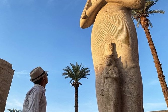 From Hurghada: Day Trip to Visit Luxor and Valley of the Kings - Insider Tips for Exploring Luxor