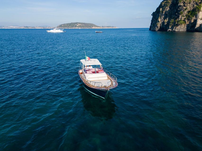 From Ischia: Private Tour of Capri by Boat - Tour Highlights