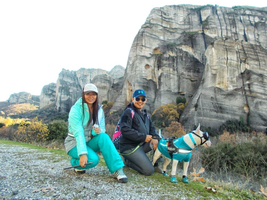 From Kalabaka: Authentic Meteora Hiking Tour - Local Agency - Additional Details