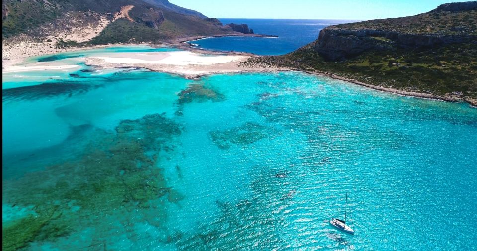 From Kissamos: Balos Gramvousa Sailing Cruise With Lunch - Duration: 7 Hours