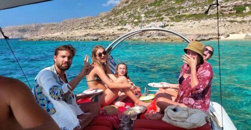 From Kissamos Port: Balos and Gramvousa Private RIB Cruise - Common questions