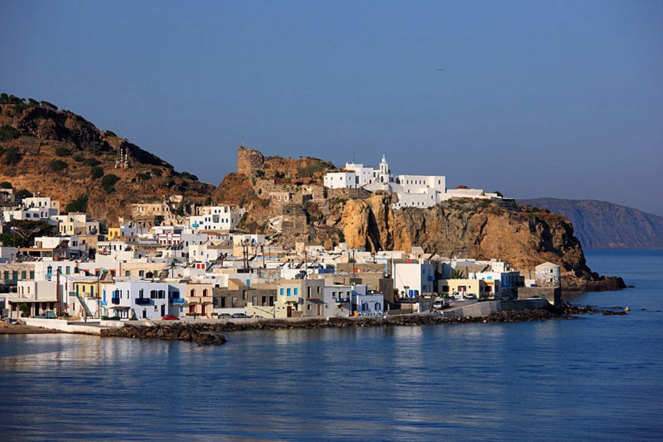 From Kos: Boat Tour to the Volcanic Island of Nisyros - Inclusions