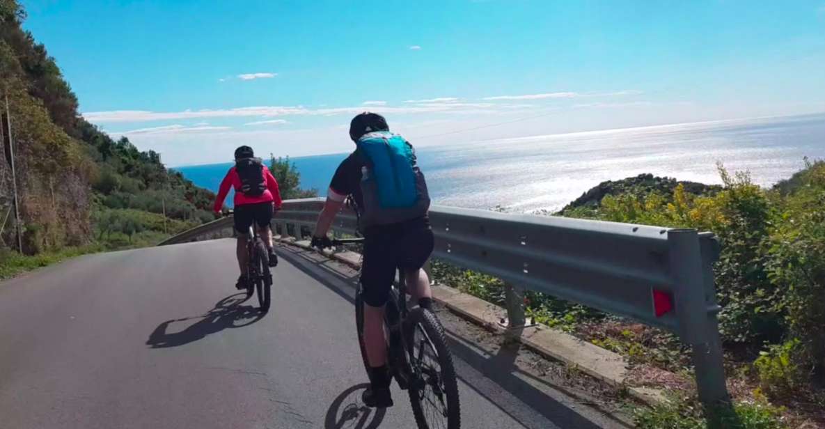 From La Spezia: Guided Mountain E-Bike Tour in Cinque Terre - Requirements