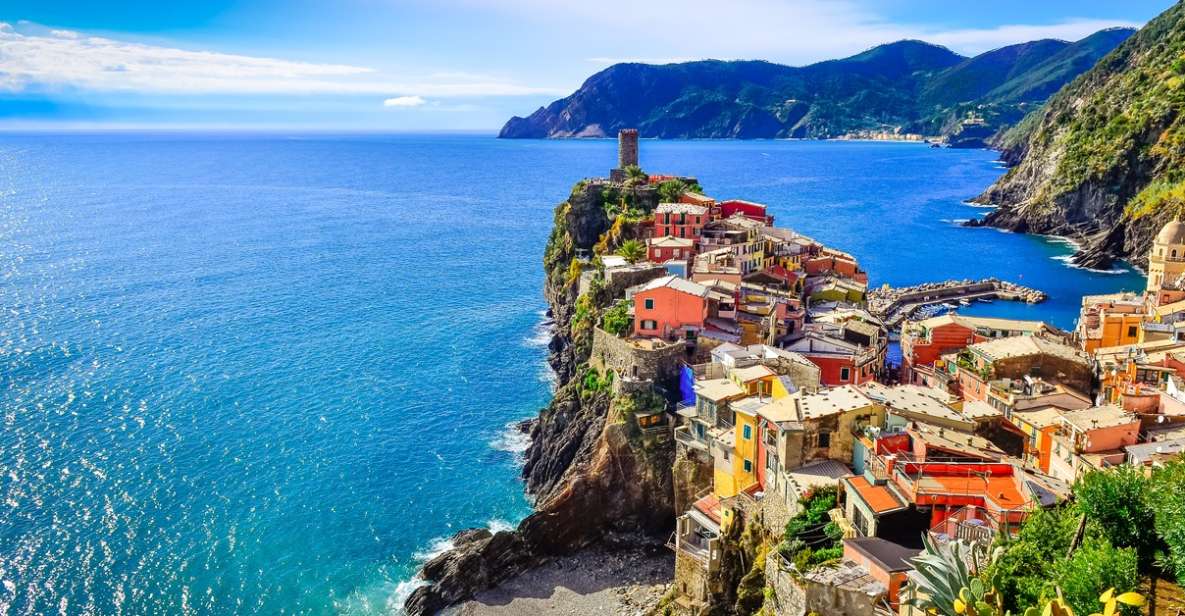 From La Spezia: Highlights of Cinque Terre With a Guide - Customer Reviews