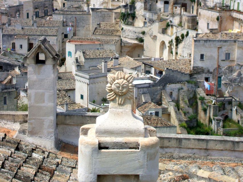 From Lecce: Matera Private Day Tour - Itinerary