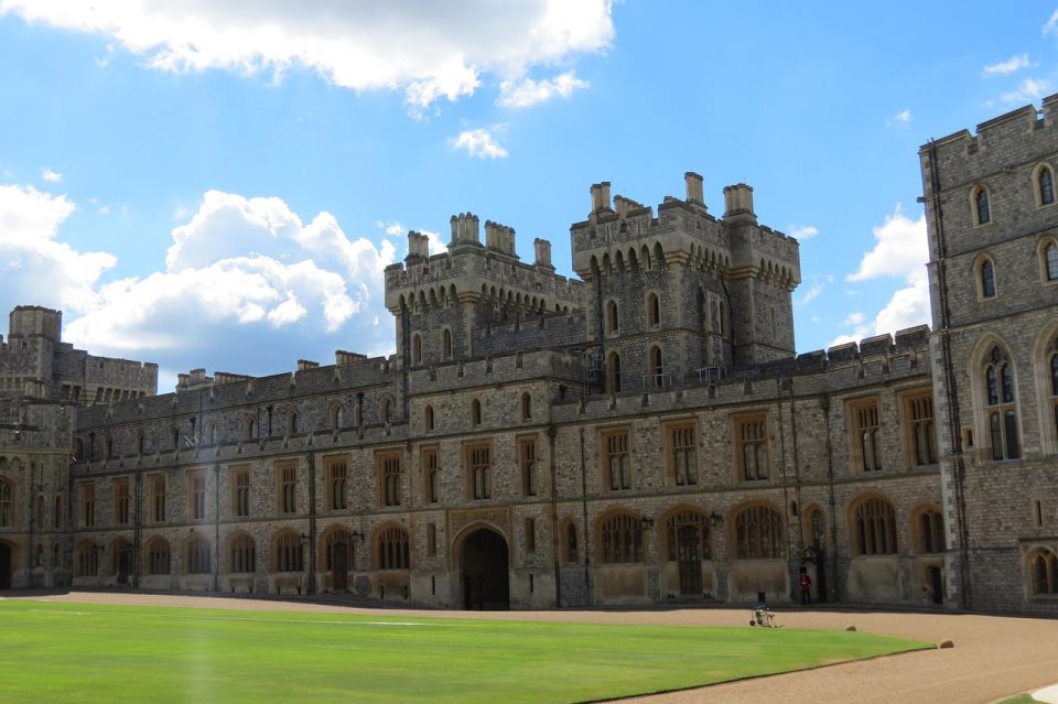 From London: Half-Day Trip to Windsor With Castle Tickets - Reservation Details