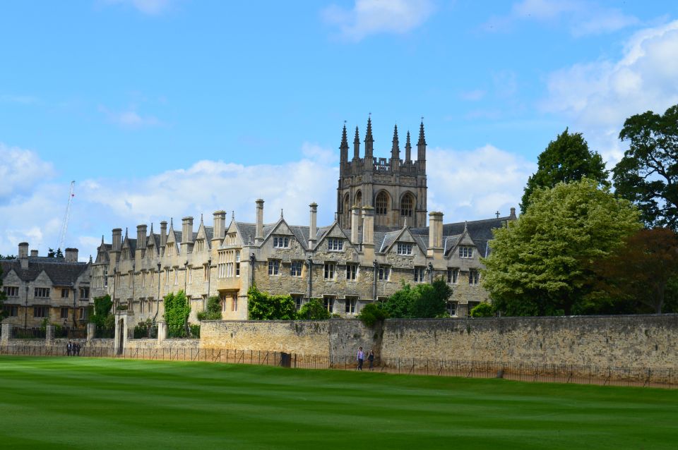 From London: Oxford Highlights Private Half-Day Guided Tour - Cotswolds Extension Option