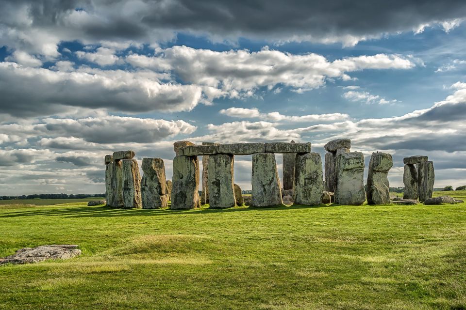 From London: Stonehenge and Bath Day Trip With Secret Site - Key Points