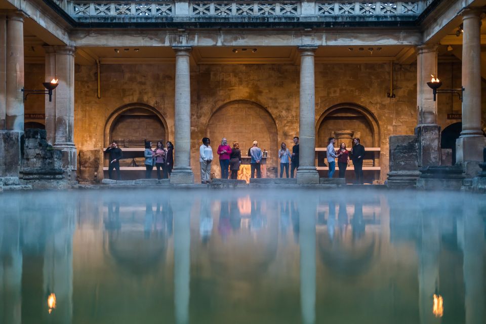 From London: Stonehenge & Roman Baths Full-Day Trip - Tour Itinerary