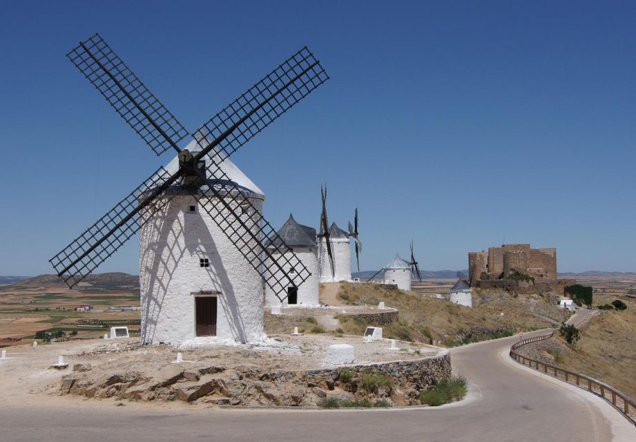 From Madrid: Windmills, Toledo & Alcala De Henares Day Trip - Cultural Exploration