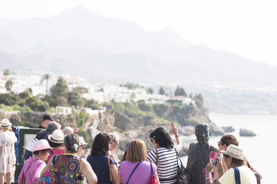 From Malaga: Nerja and Frigiliana Tour - Tour Inclusions