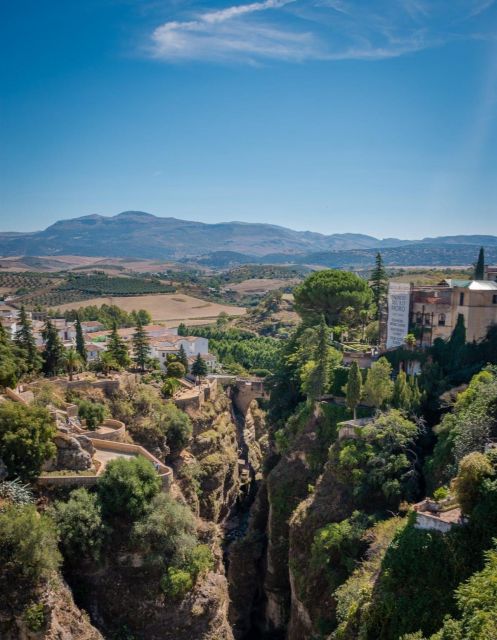 From Malaga: Ronda & Setenil De Las Bodegas Guided Day Trip - Inclusions