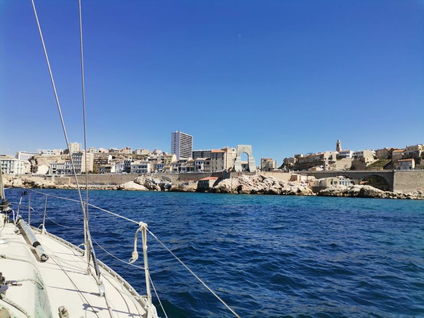 From Marseille: Sailing Tour - Full Experience Description