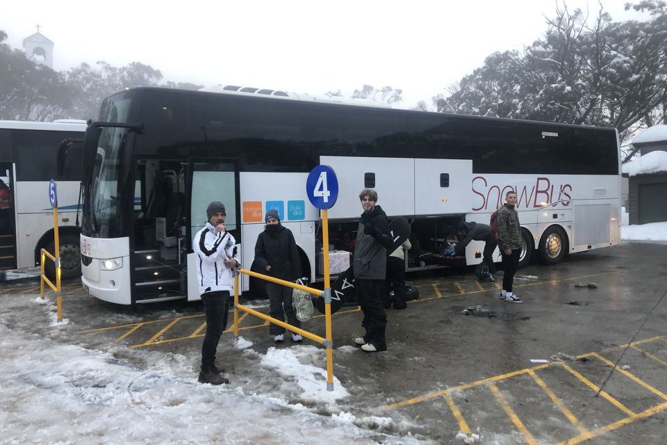 From Melbourne: Day Trip to Mt Buller by Premium Tour Coach - Reviews