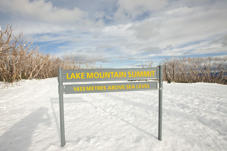 From Melbourne: Lake Mountain Snow Experience - Customer Reviews