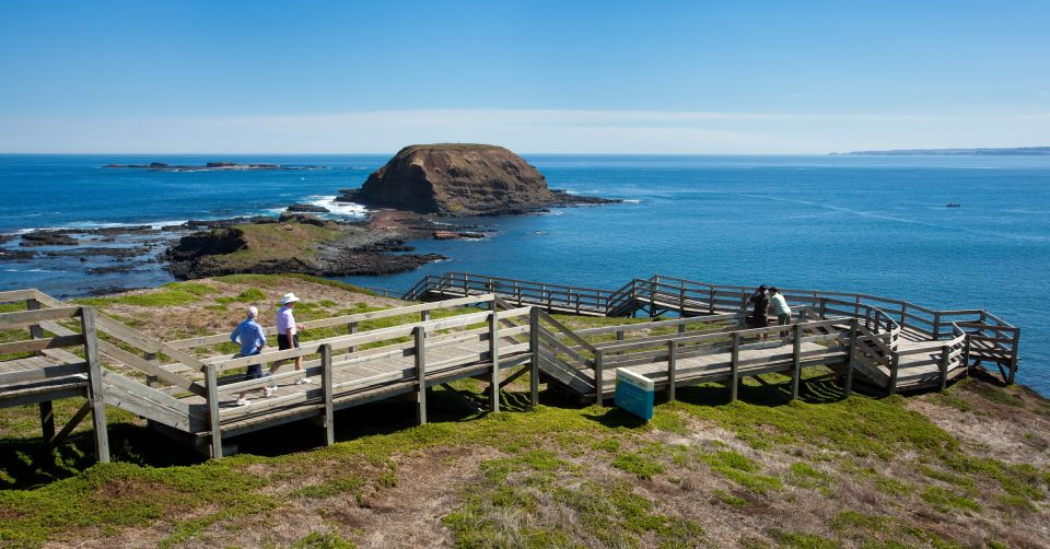 From Melbourne: Phillip Island Penguin Parade Express Trip - Exclusions