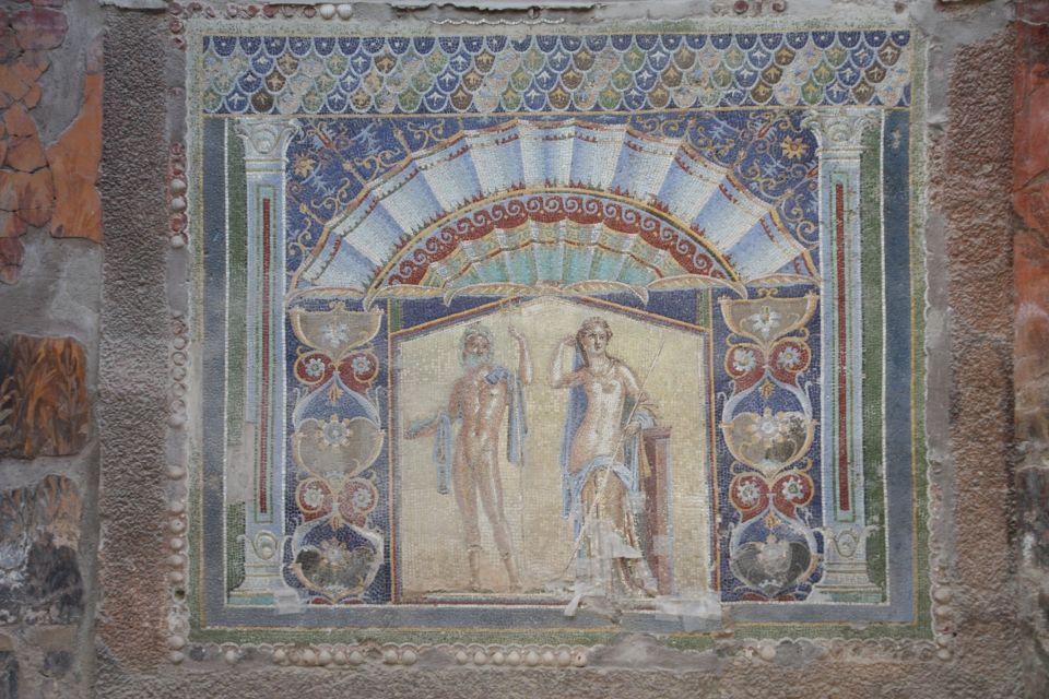 From Naples: Pompeii, Herculaneum, and Vesuvius Private Tour - Important Information and Recommendations