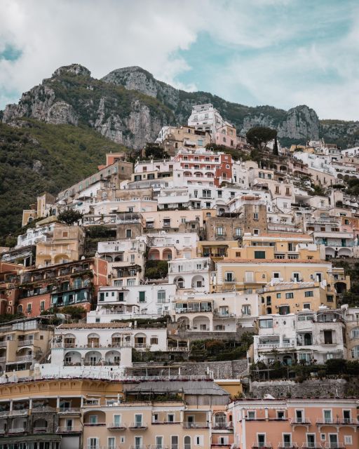 From Naples:Guided Day Trip of Amalfi Cost, Nerano Positano - Important Information