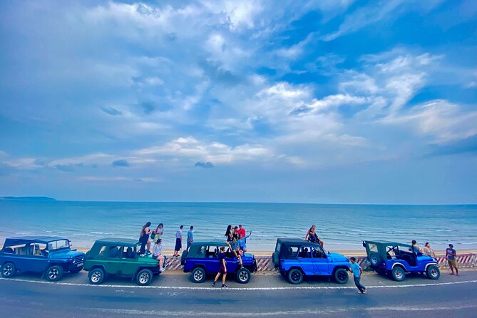 From Nha Trang To Mui Ne Best Day Trip Private Car Sunset Tour - Hotel Pickup and Drop-off