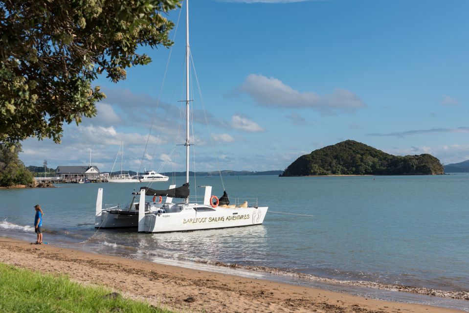 From Paihia: Bay of Islands Island-Hopping Sailing Cruise - Review Summary