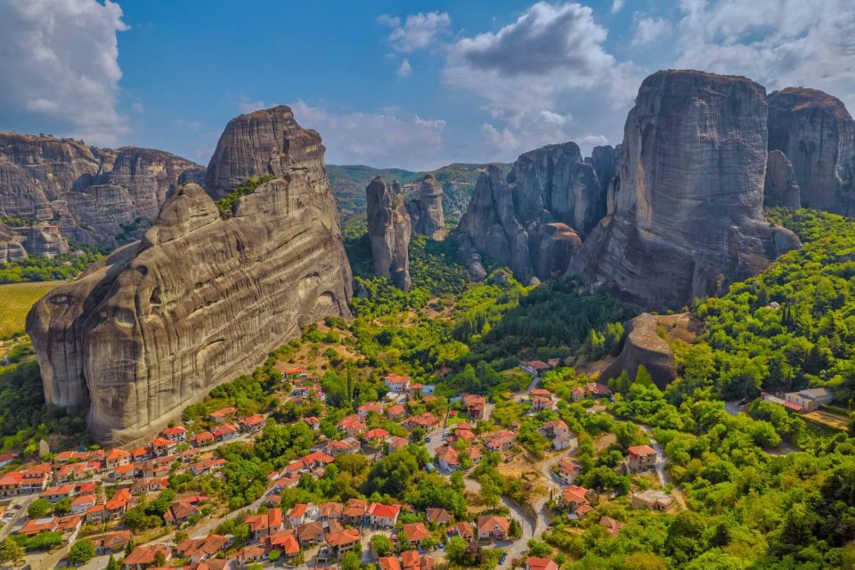 From Parga: Magical Meteora Tour - Reviews