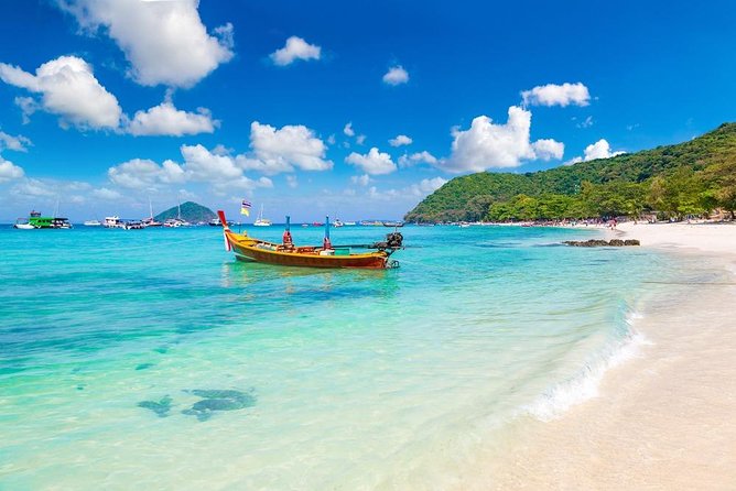 From Phuket: Surin Island Snorkeling Tour - Beach Activities and Relaxation