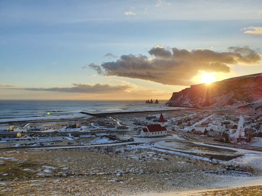 From Reykjavik 2-Day South Coast Tour With Blue Ice Cave - Overnight Stay Near Jokulsarlon