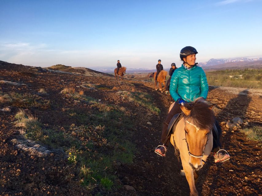 From Reykjavik: Evening Horseback Tour With Transfer - Last Words