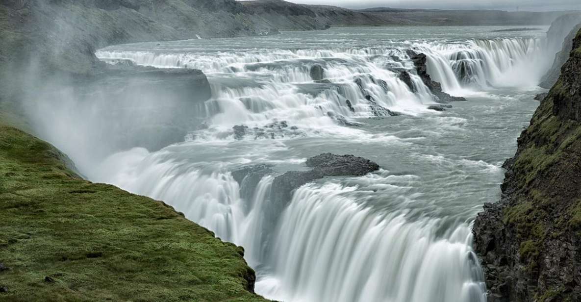 From Reykjavik: Extended Golden Circle Tour by Super Jeep - Tour Highlights