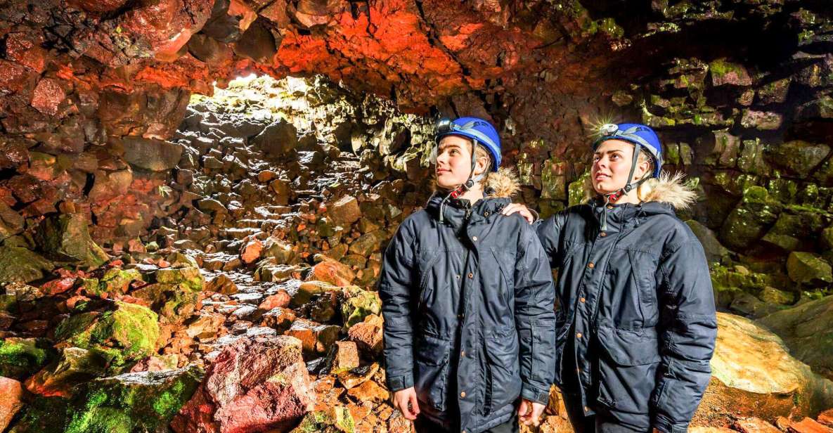 From Reykjavik: Raufarhólshellir Lava Tunnel by Bus - Experience Highlights