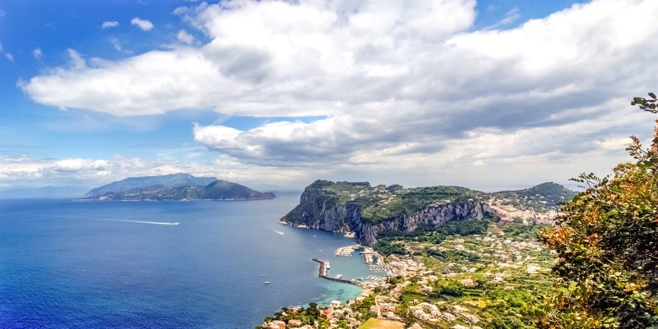 From Rome: 3-Day Capri Isola Bella - Experience Highlights