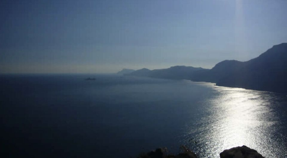 From Rome: Amalfi Coast Private Day Trip by Train and Car - Duration and Language