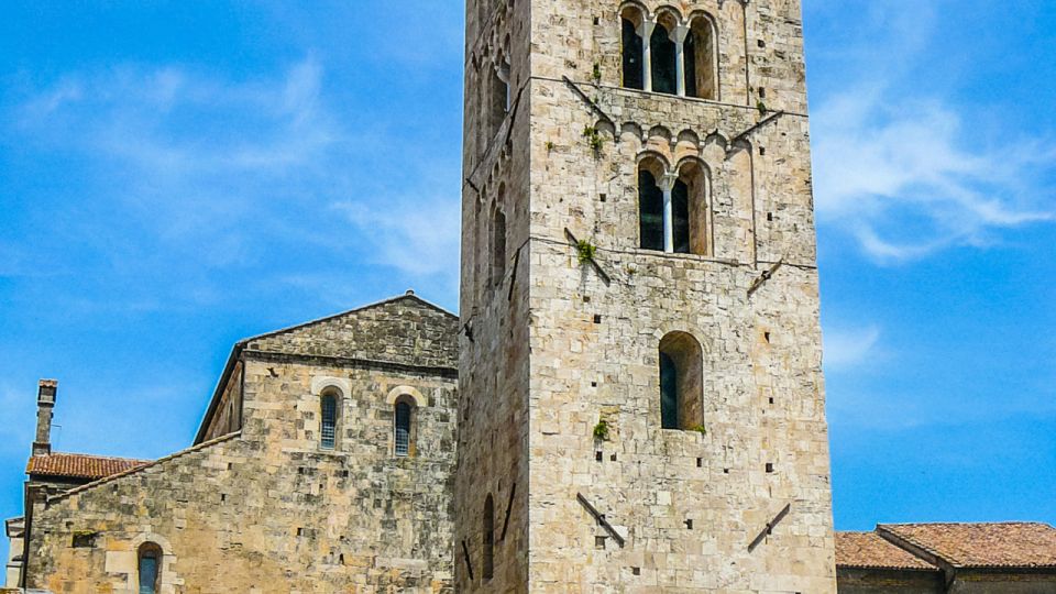 From Rome: Anagni, Tour With Private Transfer - Tour Highlights