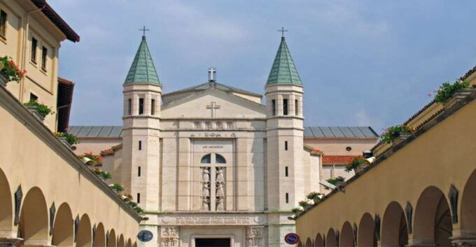 From Rome: Cascia Spoleto Guided Day Trip - Experience Highlights