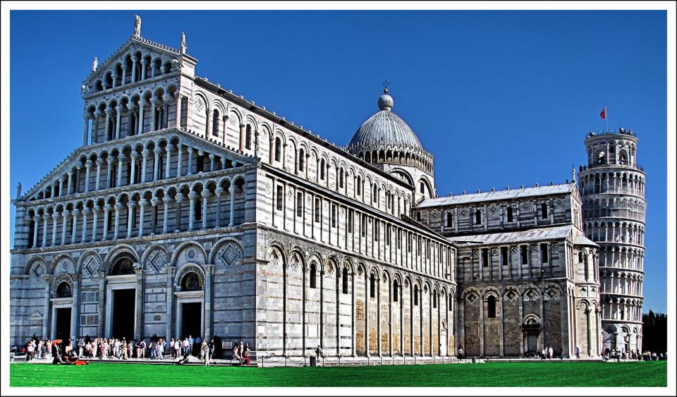 From Rome: Florence and Pisa Private Day Tour - Highlights