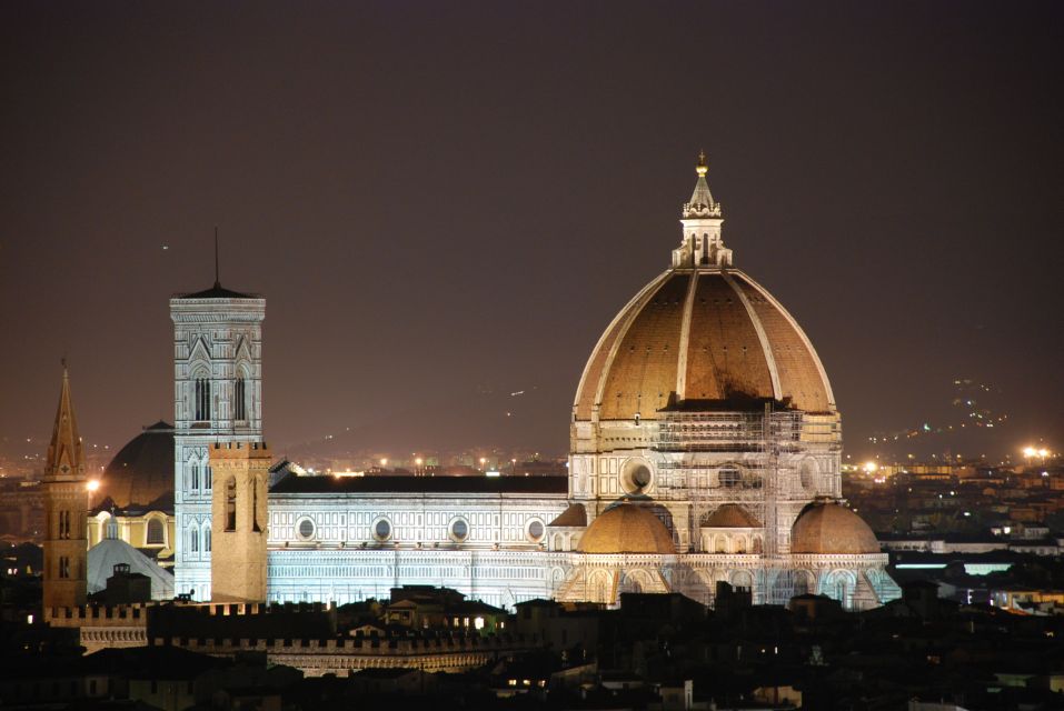 From Rome: Florence & Pisa Full-Day Tour - Full Itinerary Description