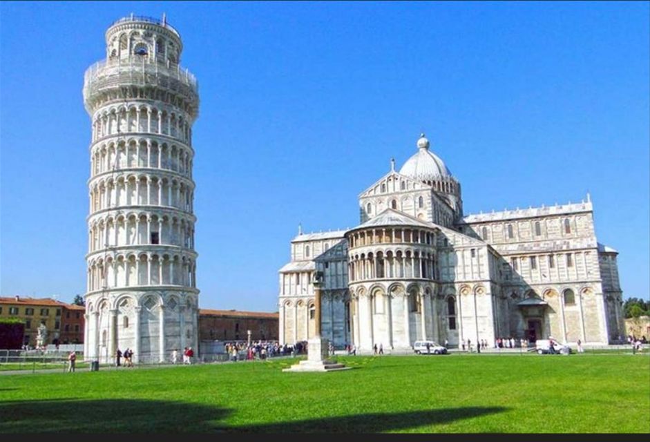 From Rome: Pisa and Florence Day Tour With Accademia Museum - Customer Reviews