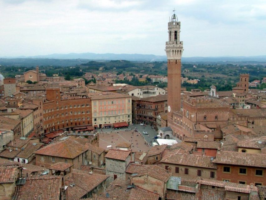 From Rome: Siena & San Gimignano Semiprivate Day Trip - Customer Reviews