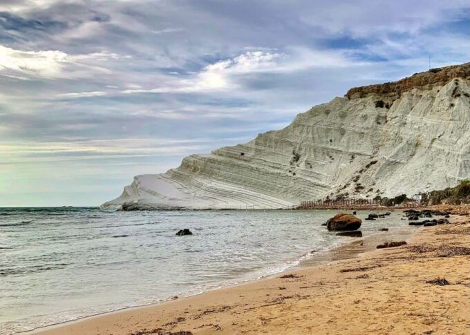 From Sciacca: Agrigento Province Highlights Tour - Eraclea Minoa Beach Exploration