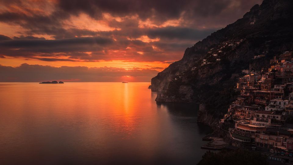 From Sorrento: Private Amalfi Coast Sunset Tour by Car - Important Information