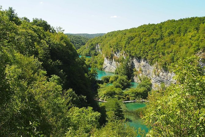 From Split Airport to Plitvice Lakes (Round Trip) - Leisure Time and Lunch