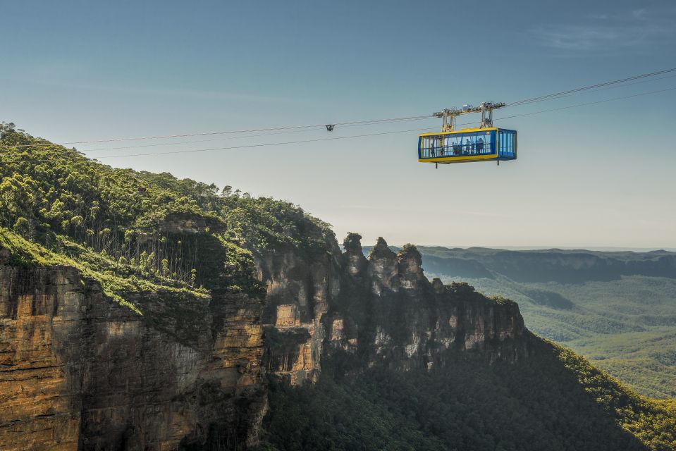 From Sydney: Blue Mountains, Three Sisters & Leura Day Tour - Customer Reviews