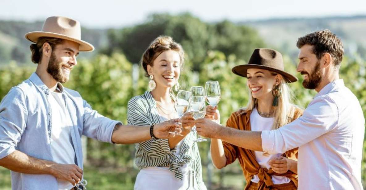 From Sydney: Luxury Hunter Valley Private Tour - Exclusive Inclusions