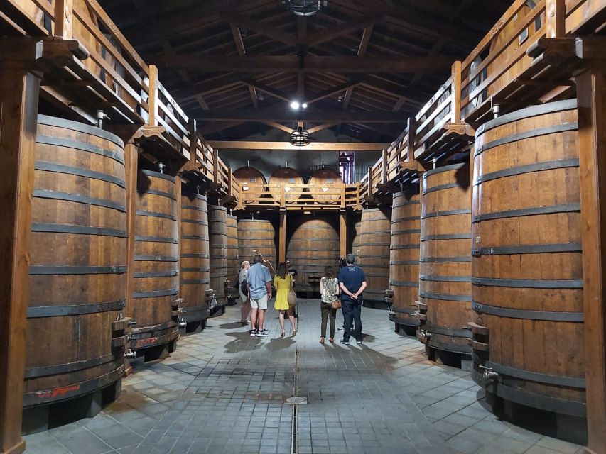 From Taormina: Private Tour of Taormina & Etna Winery Visit - Tour Inclusions