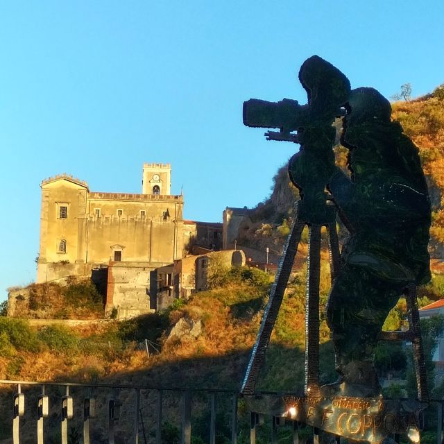 From Taormina: The Godfather Movie Tour of Sicily Villages - Itinerary