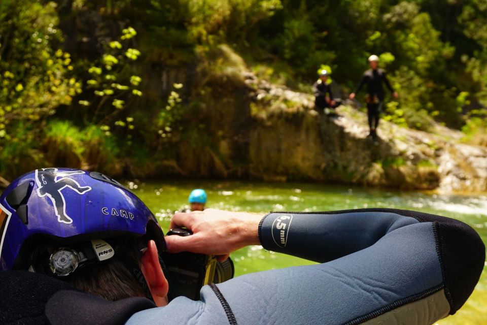 From Thessaloniki: Half-Day Canyoning Trip to Mount Olympus - Important Information