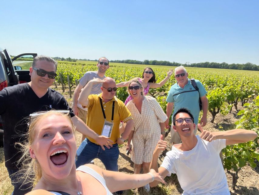 From Tours: Afternoon Loire Valley Wine Tour to Vouvray - Meeting Point and Transportation