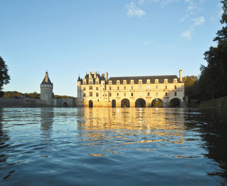 From Tours: Small Group Half Day Trip to Chenonceau Castle - Tour Description