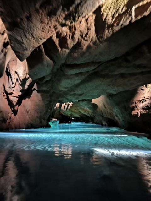 From Valencia: Caves of San José & Peniscola Day Trip - Trip Highlights