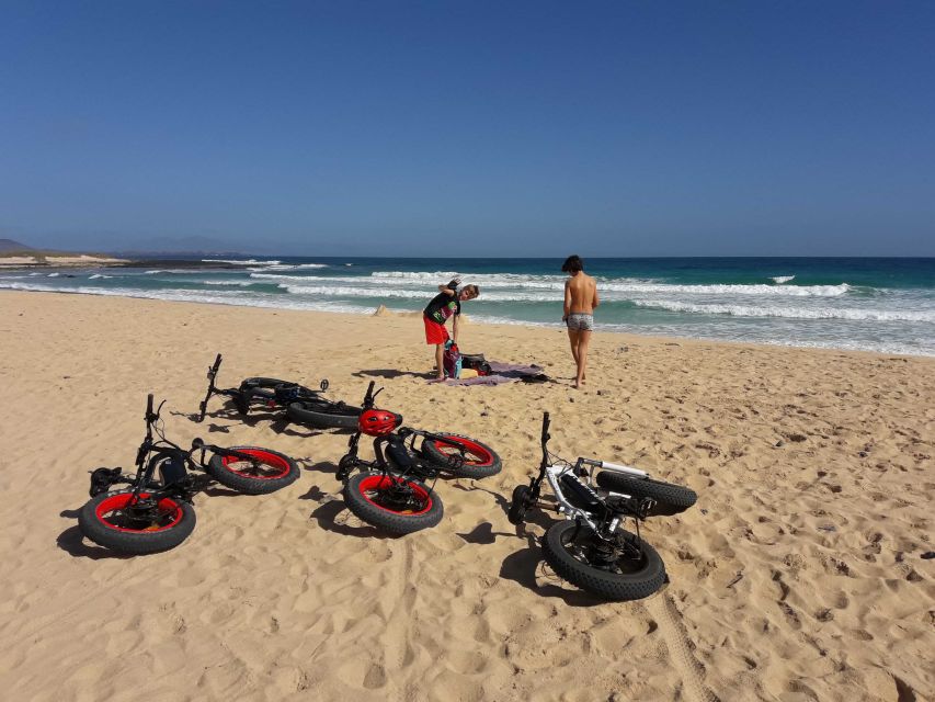 Fuerteventura: Explore the Area With a Bike Rental - Last Words